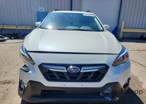 2022 Subaru Crosstrek Premium из США, поврежденный, VIN JF2GTACC4N9220599